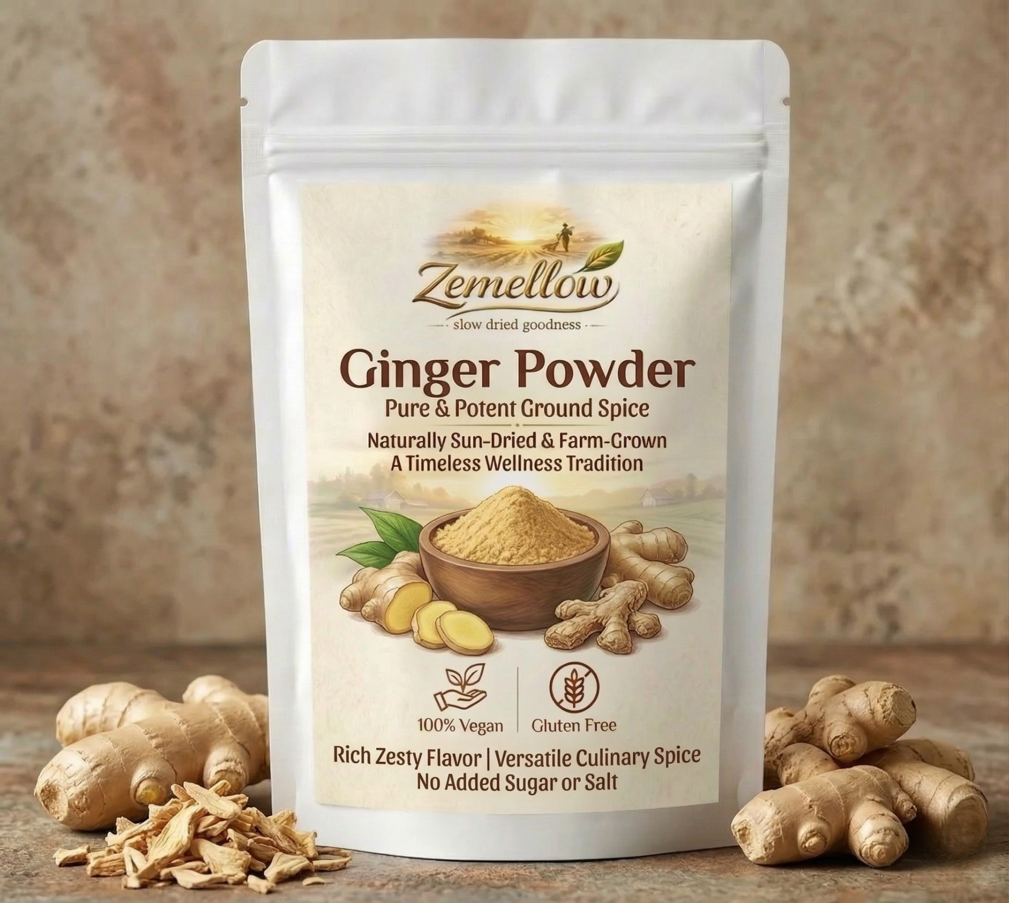 Ginger Powder