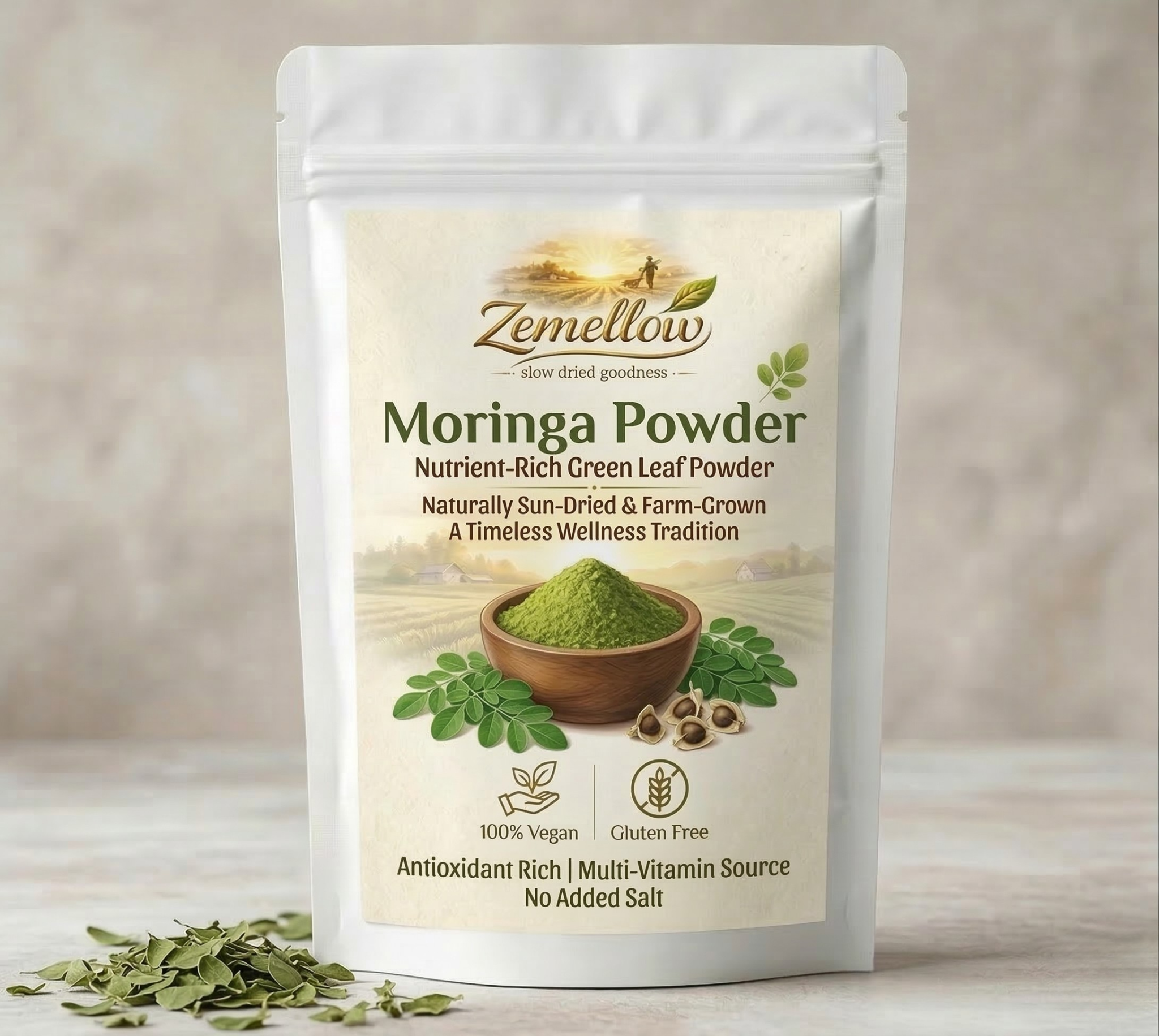 Moringa Powder